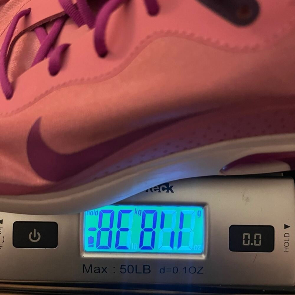 Nike Air Max Dia Magic Flamingo Sneakers Womens 8 Pink Tennis Shoes CI3898-601 - Picture 9 of 9